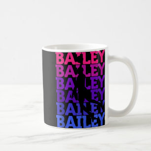 Bailey Basketball Inspiriere Phantastischen Lüfter Kaffeetasse