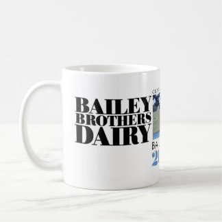 Bailey-Bruder-MolkereiTassen-Nr. 1 Kaffeetasse