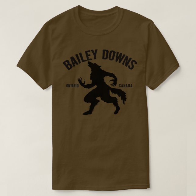 Bailey Downs T-Shirt (Design vorne)