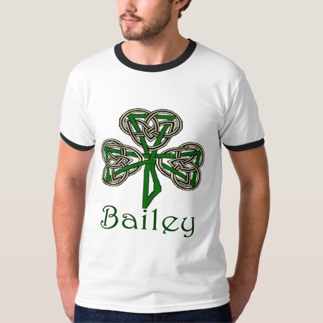 Bailey-Kleeblatt T-Shirt (Vorderseite)
