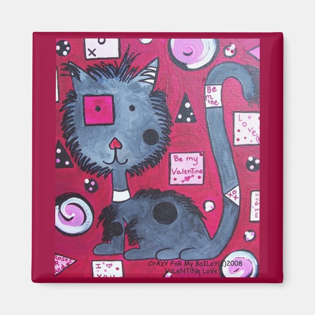 BaiLeY Magnet (Vorne)