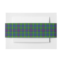Bailey Scottish Tartan Belly Band