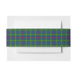 Bailey Scottish Tartan Belly Band