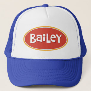 BAILEY Trucker-Mütze Truckerkappe