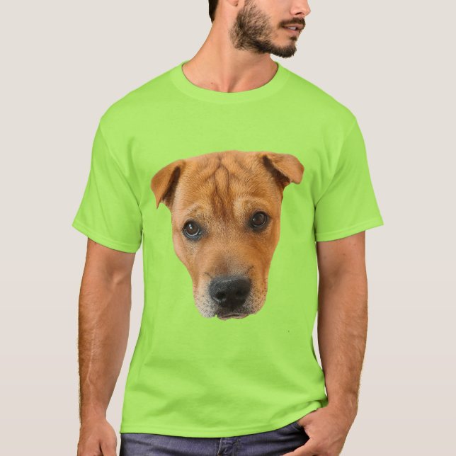 Baileybobs-Shirt T-Shirt (Vorderseite)