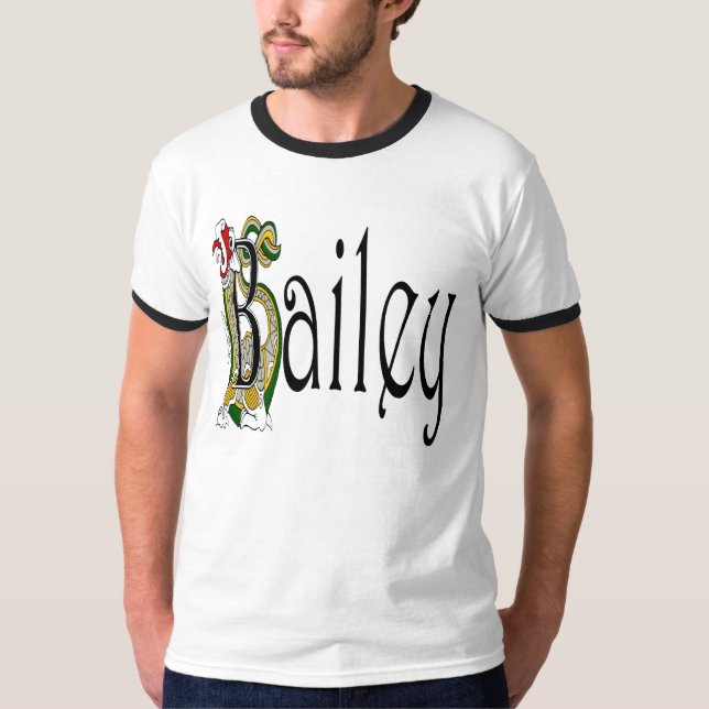Baileyceltic-Drache T-Shirt (Vorderseite)