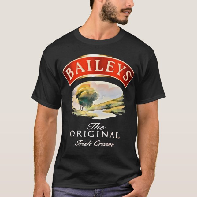 Baileys Creamirish T-Shirt (Vorderseite)