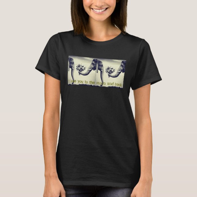Baileys Fave T-Shirt (Vorderseite)