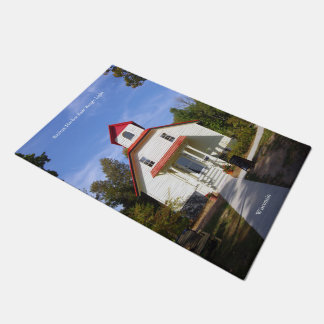 Baileys Harbor Rear Range Light Türmatte