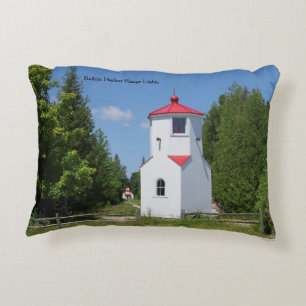 Baileys Harbour Range Lights Akzente Kissen