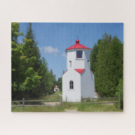 Baileys Harbour Range Lights Puzzle