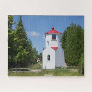 Baileys Harbour Range Lights Puzzle