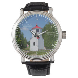 Baileys Harbour Range Lights watch Armbanduhr
