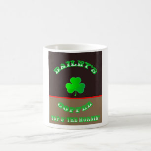 Baileys Kaffee-Tassengraphik Tasse