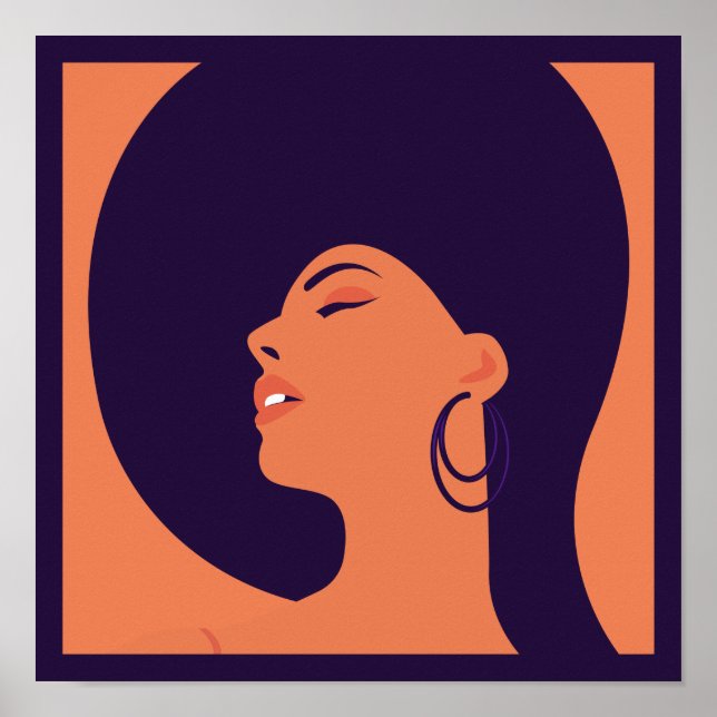 Bain de soleil poster (Vorne)