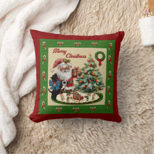 Bain Scottie & Santa Kissen