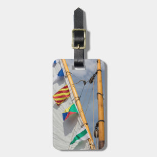 Bainbridge Insel Holzboote Festival 3 Gepäckanhänger