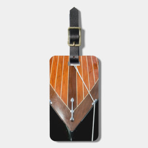 Bainbridge Island Holzboote Festival Gepäckanhänger