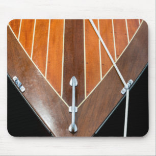 Bainbridge Island Holzbootfestival Mousepad