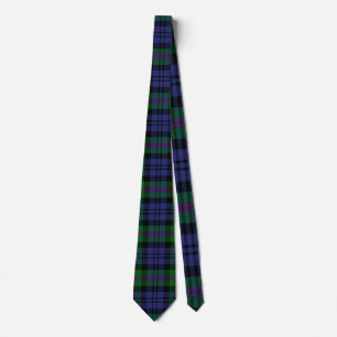 Baird Clan Tartan Krawatte