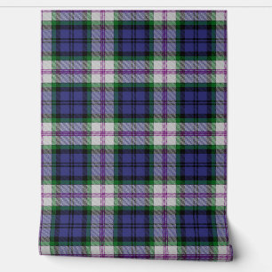 Baird Dress Tartan Kariert Scottish Clan Tapete