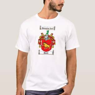 BAIRD-FAMILIENWAPPEN - BAIRD-WAPPEN T-Shirt
