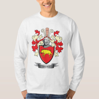 Baird-Familienwappen-Wappen T-Shirt