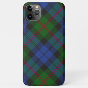 Baird Scottish Clan Tartan Kariertes Muster Case-Mate iPhone Hülle