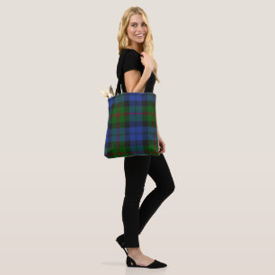 Baird Scottish Clan Tartan Pläd Pattern