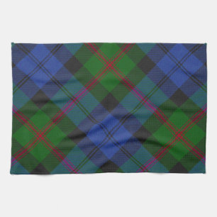 Baird Scottish Clan Tartan Pläd Pattern Geschirrtuch