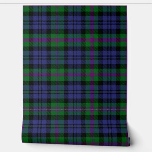 Baird Tartan Kariert Scottish Clan Tapete