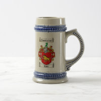 Baird-Wappen Stein/Baird-Familienwappen