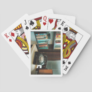 Bairds Phone Spielkarten