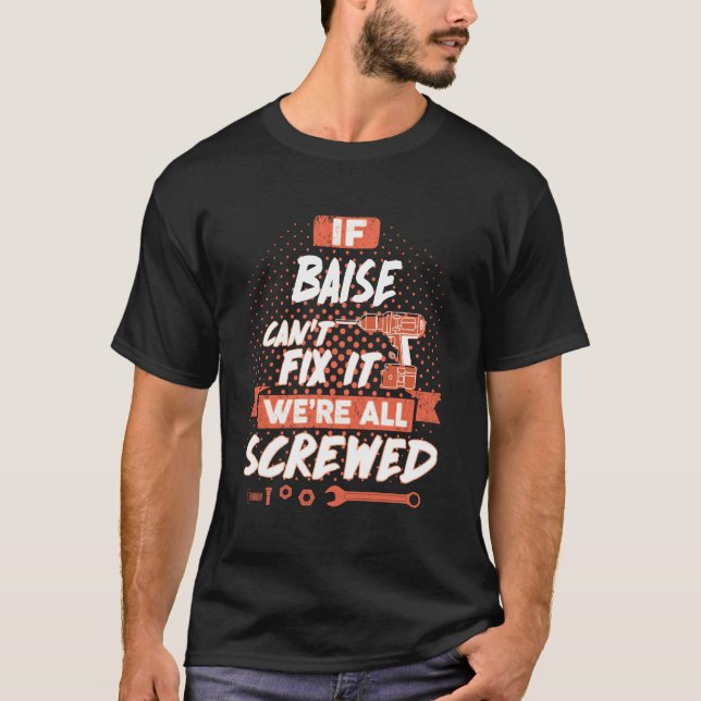 BAISE-Shirt, BAISE-Geschenkgutscheine Shirts (Vorderseite)