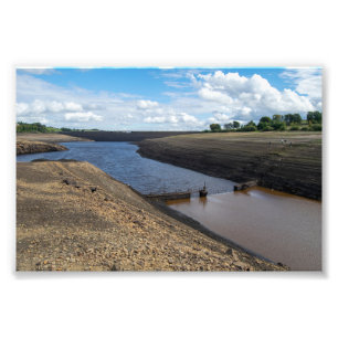 Baitings Reservoir Fotodruck