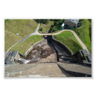 Baitings Reservoir Fotodruck