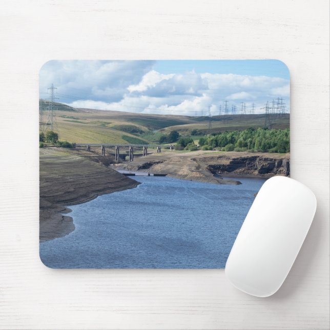 Baitings Reservoir Mousepad (Mit Mouse)