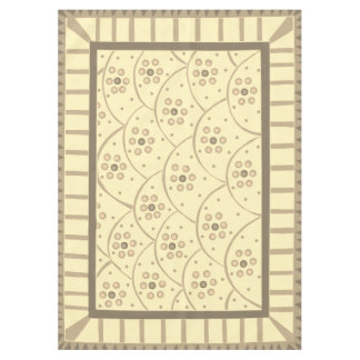 Baja Blooms Tischdecke