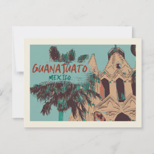 Baja California Cabo San Lucas, Mexiko Postcard Postkarte