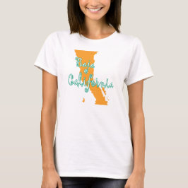 Baja California T-Shirt