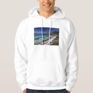 Baja Konzeptions-Bucht Hoodie