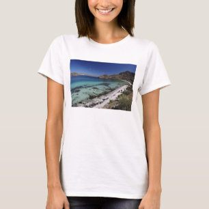 Baja Konzeptions-Bucht T-Shirt
