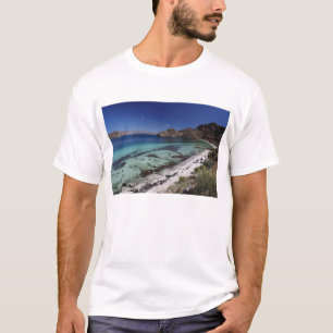 Baja Konzeptions-Bucht T-Shirt