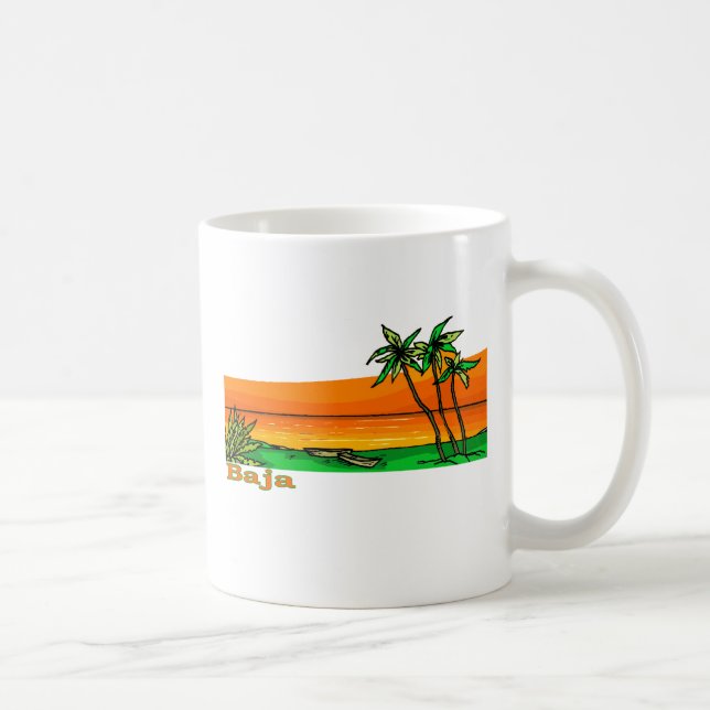 Baja Tasse (Rechts)