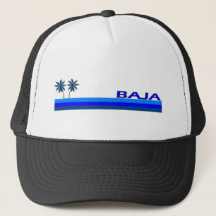 Baja Truckerkappe