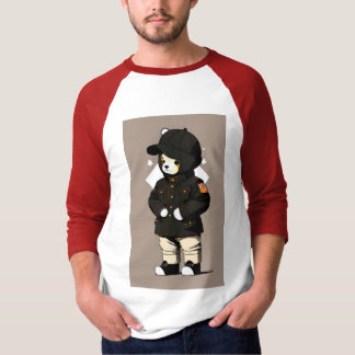 Baja-usa T-Shirt