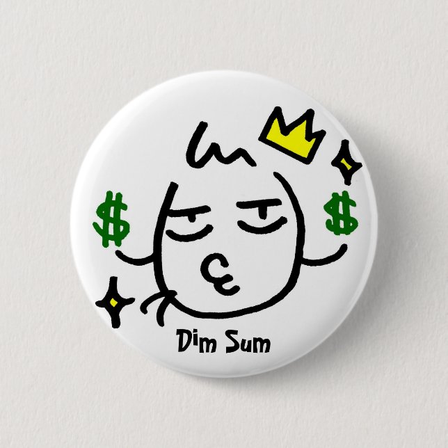 bajai, Dim Sum Button (Vorderseite)