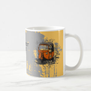 Bajaj Kaffeetasse