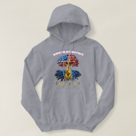 Bajan Life 001 T - Shirt Hoodie