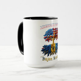 Bajan Roots 001 Tasse